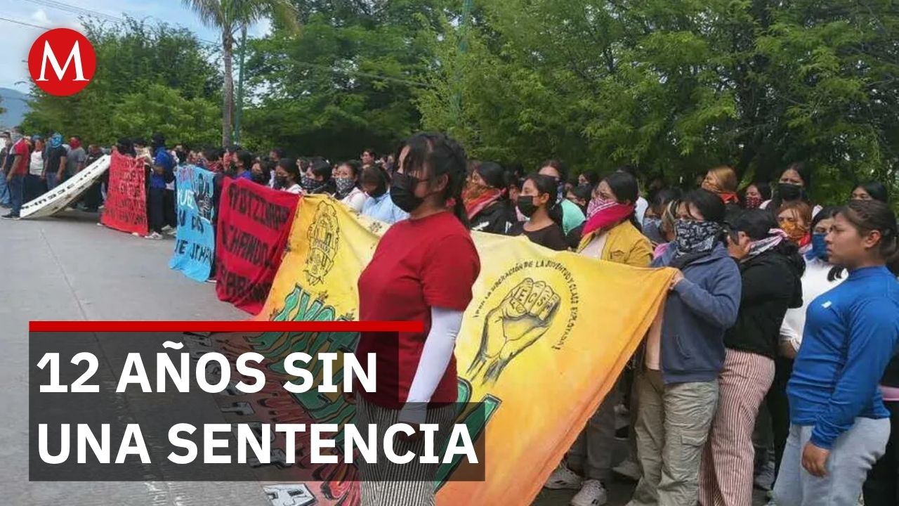 A 12 años de Iguala, ni una sentencia firme con 173 detenidos