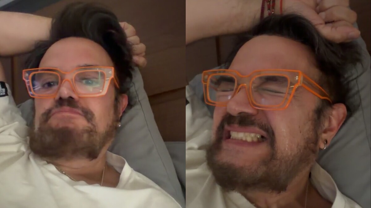 Aleks Syntek anuncia que está de luto | Especial