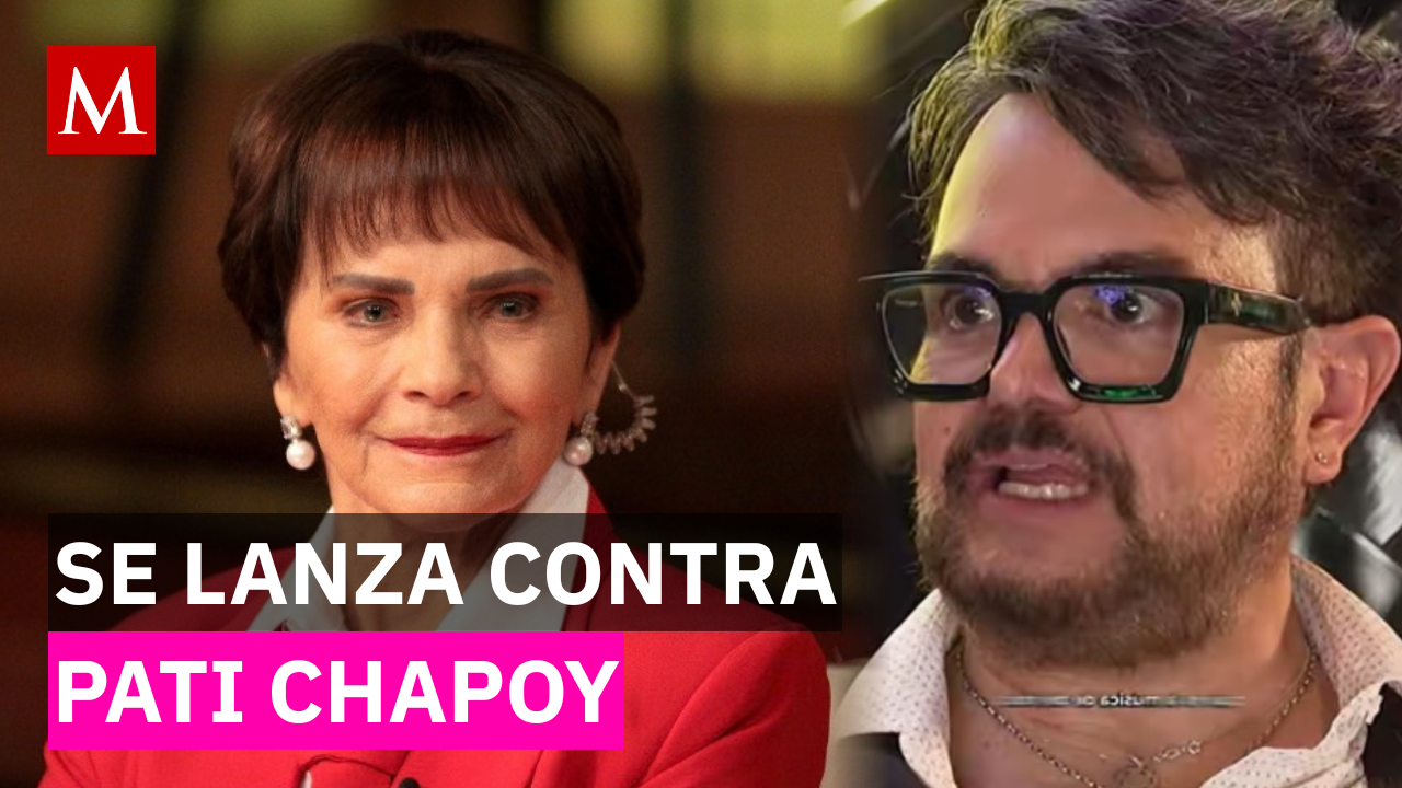 ¿Aleks Syntek no regresará a México? Su fuerte mensaje a Pati Chapoy