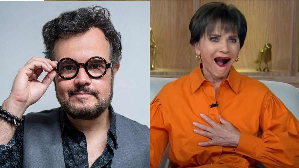 Aleks Syntek vs Pati Chapoy | Especial