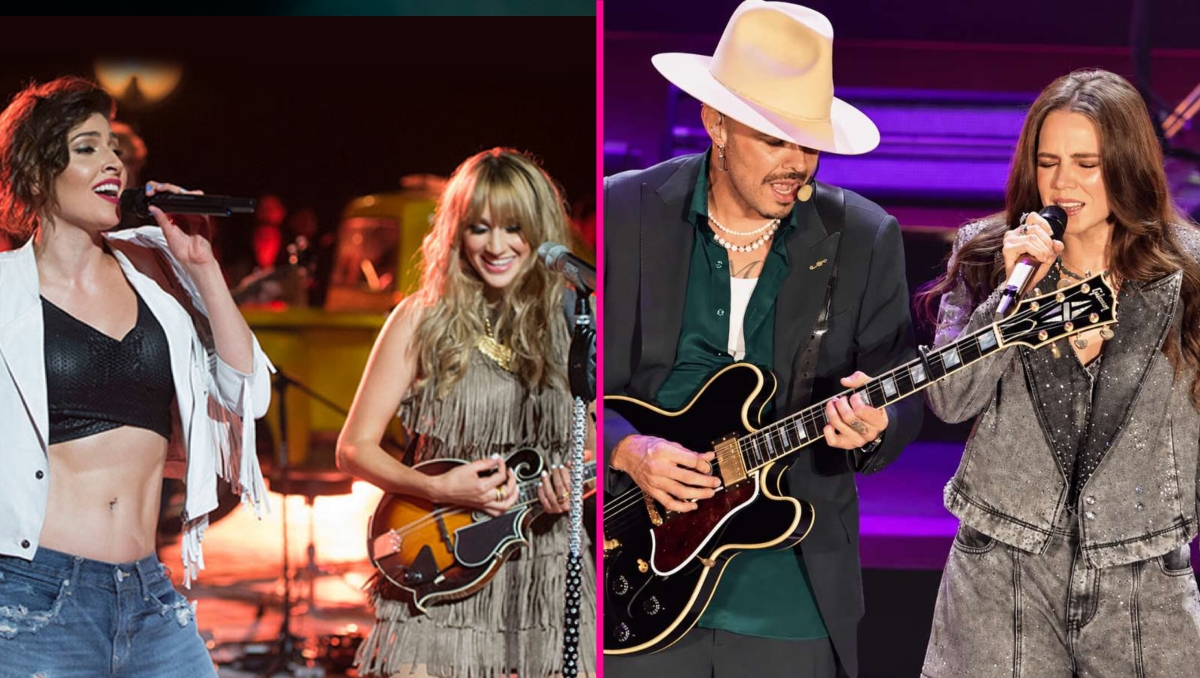 Ashley de Ha*Ash lanza indirecta a Jesse & Joy (Foto: Especial)