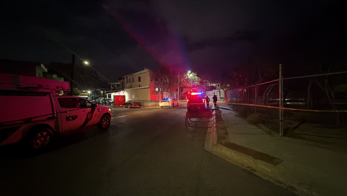 El ataque ocurrió en el cruce de las calles Joel A. Garza y Caoba, en la colonia El Fraile. Especial