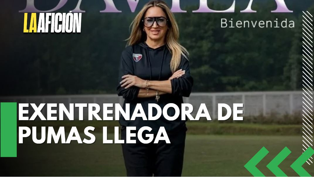 Atlante contrata a exentrenadora de Pumas para salvarse en la Liga MX femenina