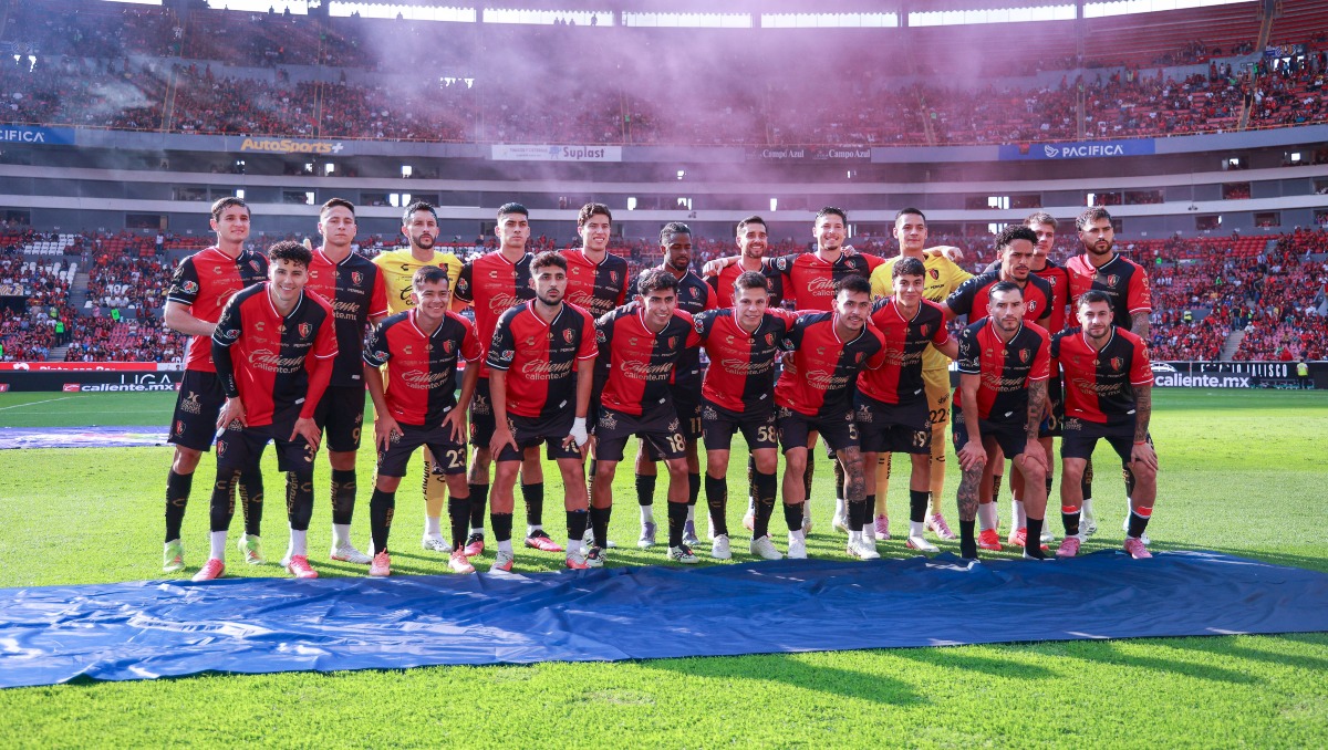 Atlas enfrenta problemas para definir su once titular en el Apertura 2026 (Imago7)