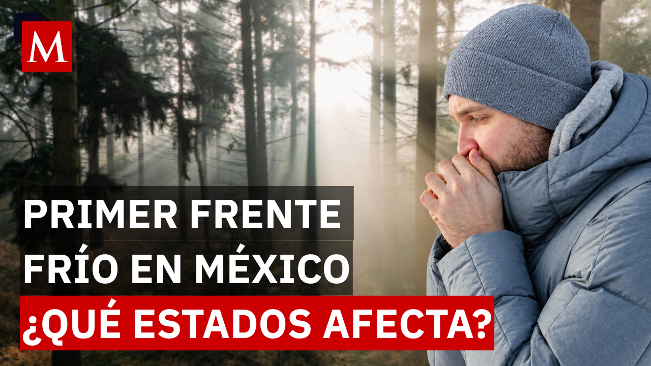 ¿Cuándo bajará la temperatura? El Servicio Meteorológico confirma la llegada del primer frente frío