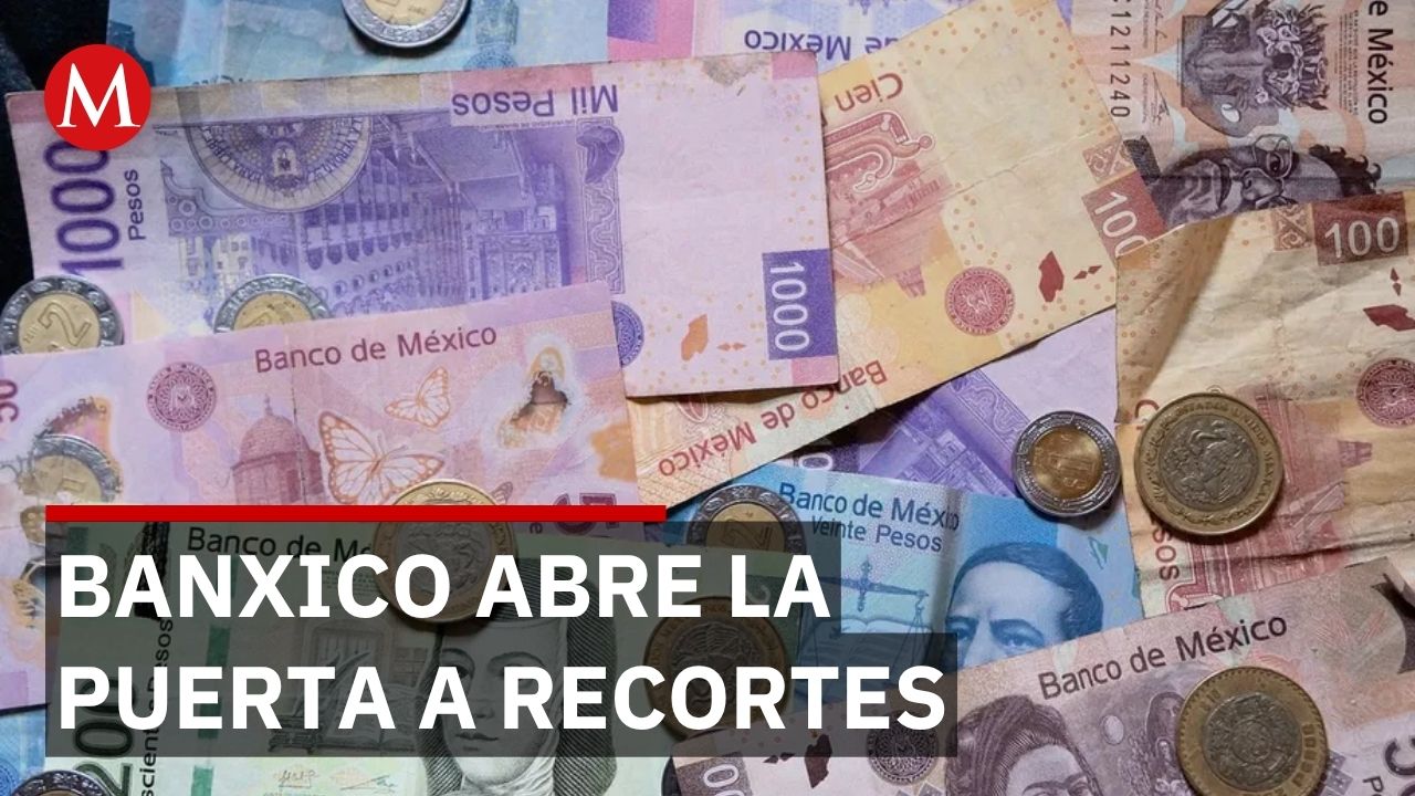 Banxico mantiene tasa en 6.5% y abre posibilidad de recortes en 2027