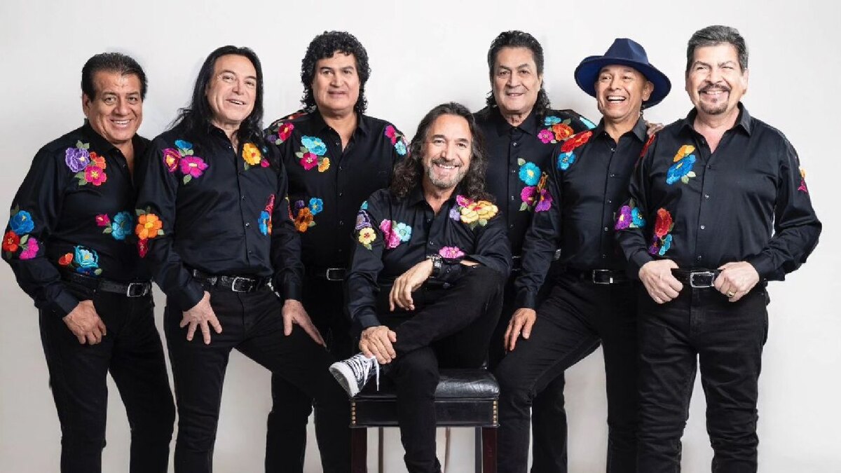 Boletos para Los Bukis en CDMX | Especial
