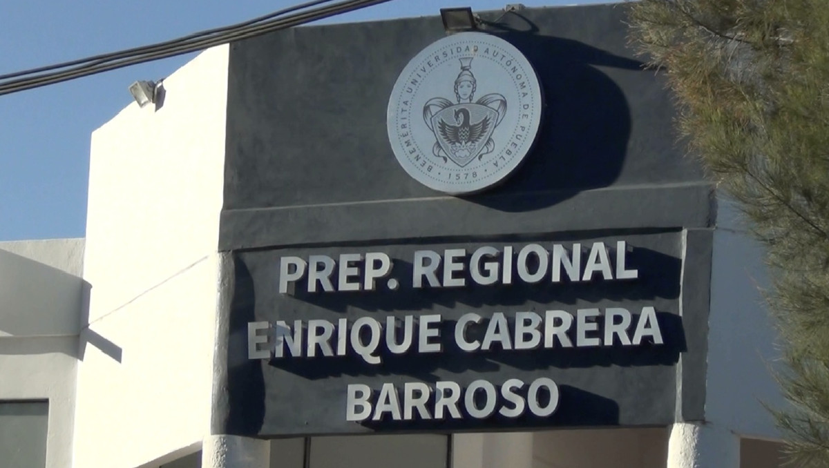 BUAP lamenta deceso de Mateo Hernández, alumno de la preparatoria regional Enrique Cabrera Barroso | Especial