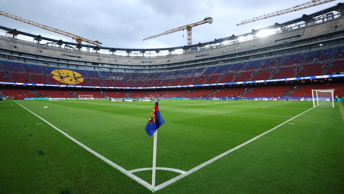 El Camp Nou necesita más dinero para su renovación. (Agencia Reuters)