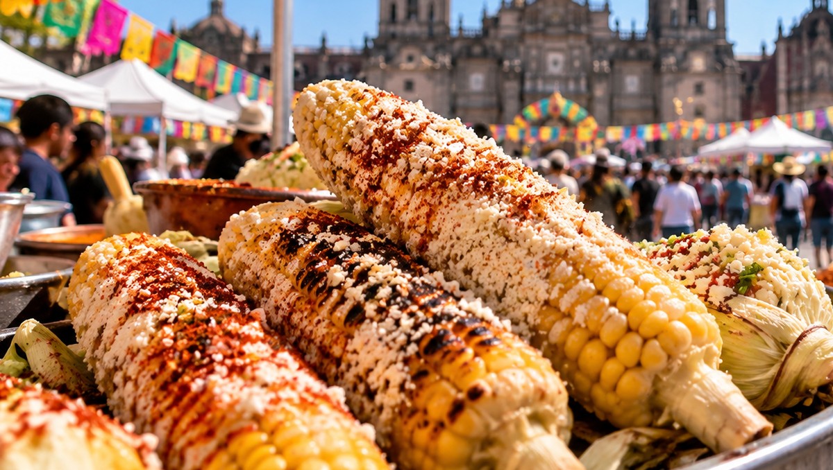 CdMx celebrará la Gran Elotiza 2026 | IA DISCOVER