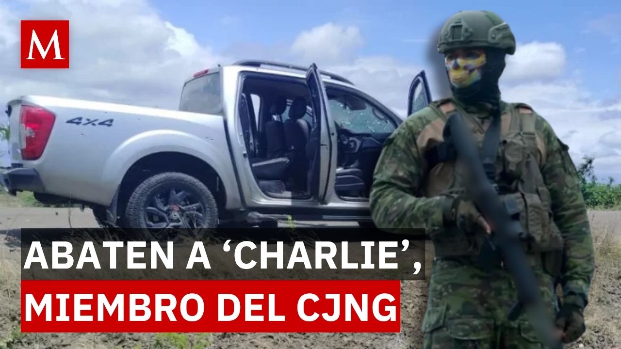 ¿Quién era 'Charlie'? El objetivo de alto valor abatido por Ecuador y el Comando Sur de EU