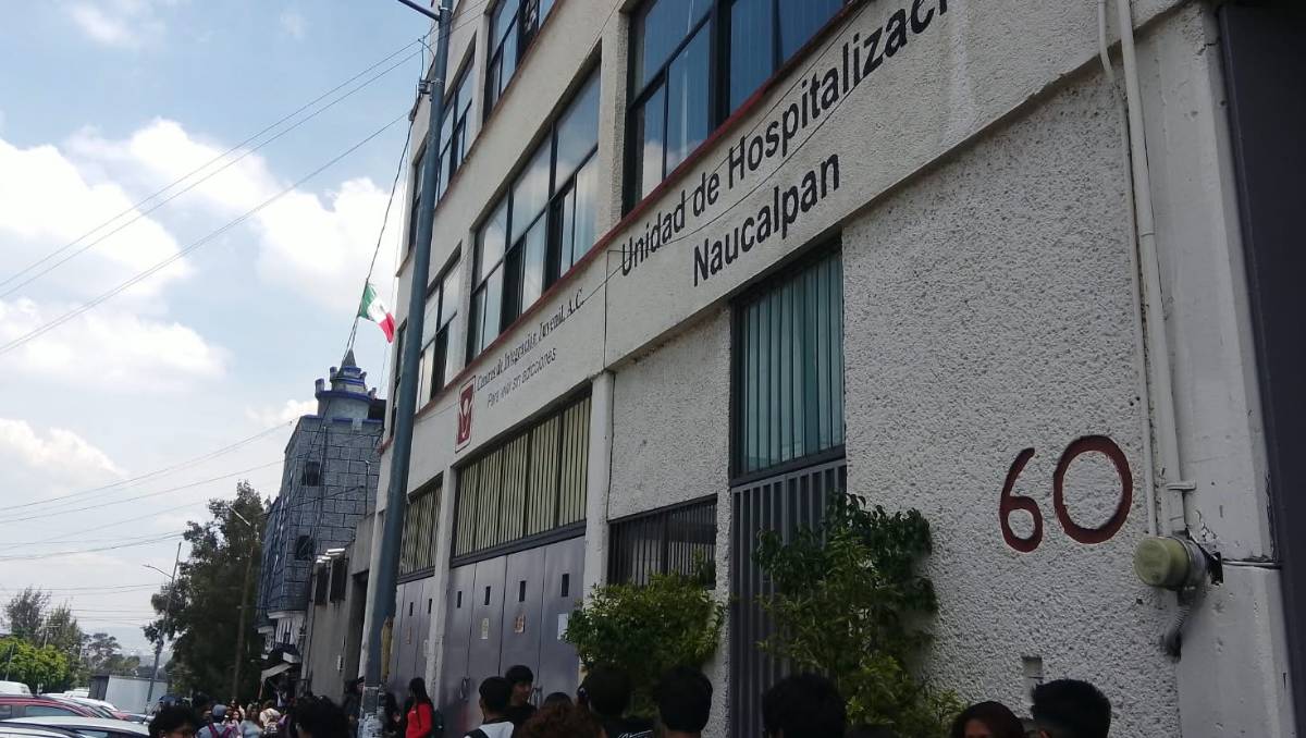 CIJ detecta casos de adicción a anfetaminas en menores de 10 años y alerta por el descenso en la edad de consumo. | Foto: Carlos Zaid