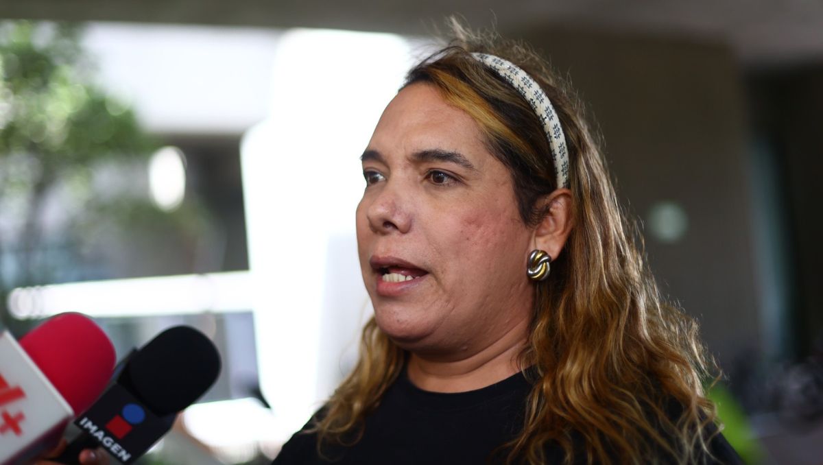 Colectivas solicitan a la Comisión de Justicia nombrar de forma explícita a las mujeres trans dentro de la legislación penal. | Jorge López