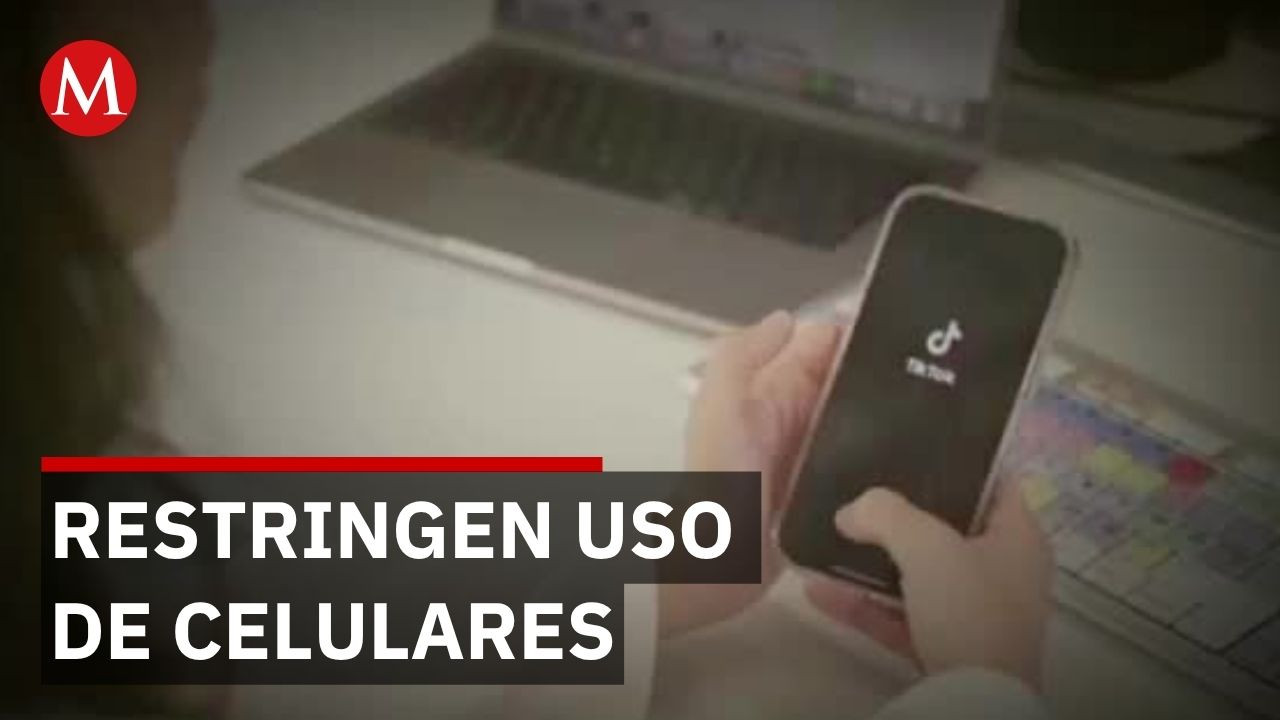 81% de maestros respalda prohibición de celulares en primarias