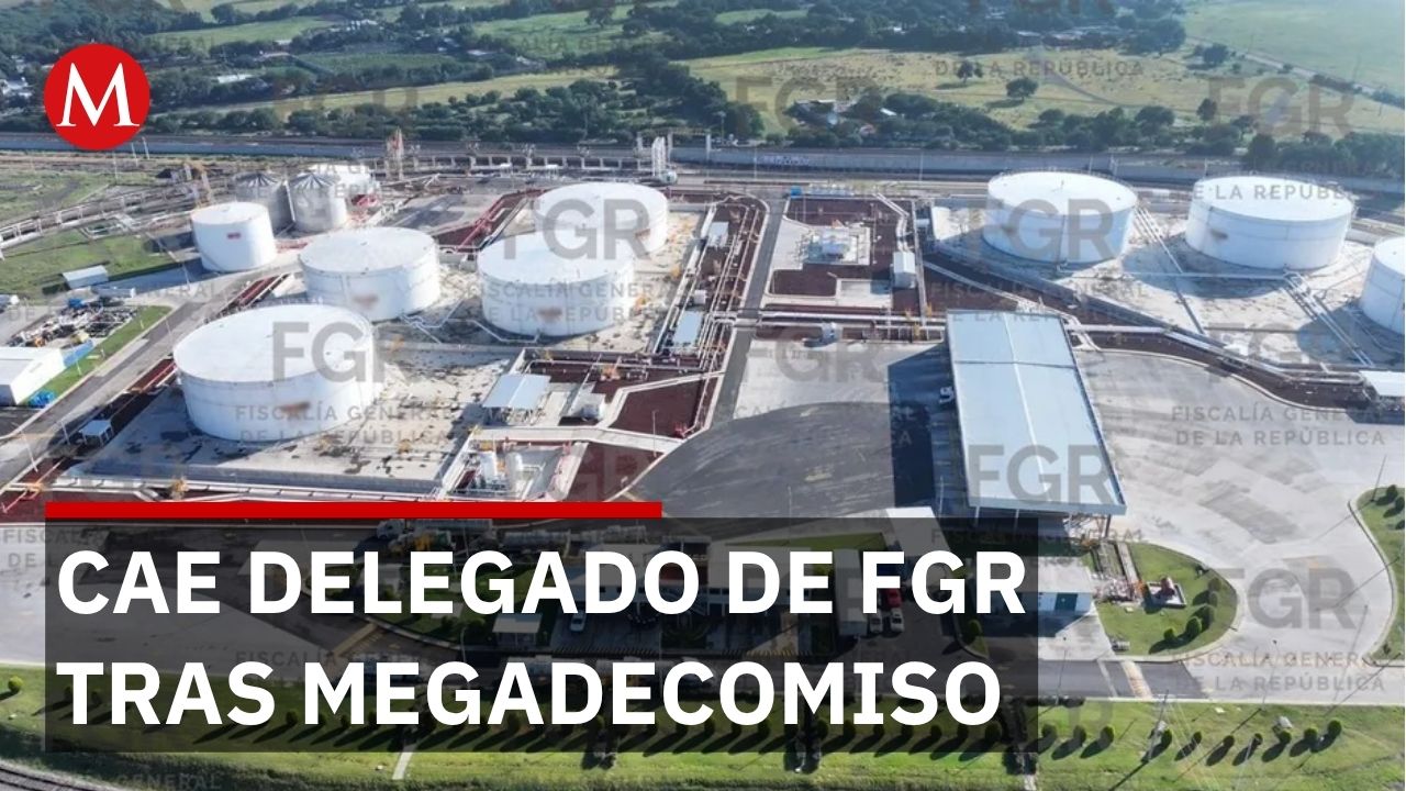 Decomisan 59 millones de litros de hidrocarburo, pero sin detenciones en Guanajuato