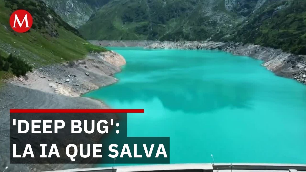 'Deep Bug' revela qué organismos microscópicos indican si tu agua está contaminada