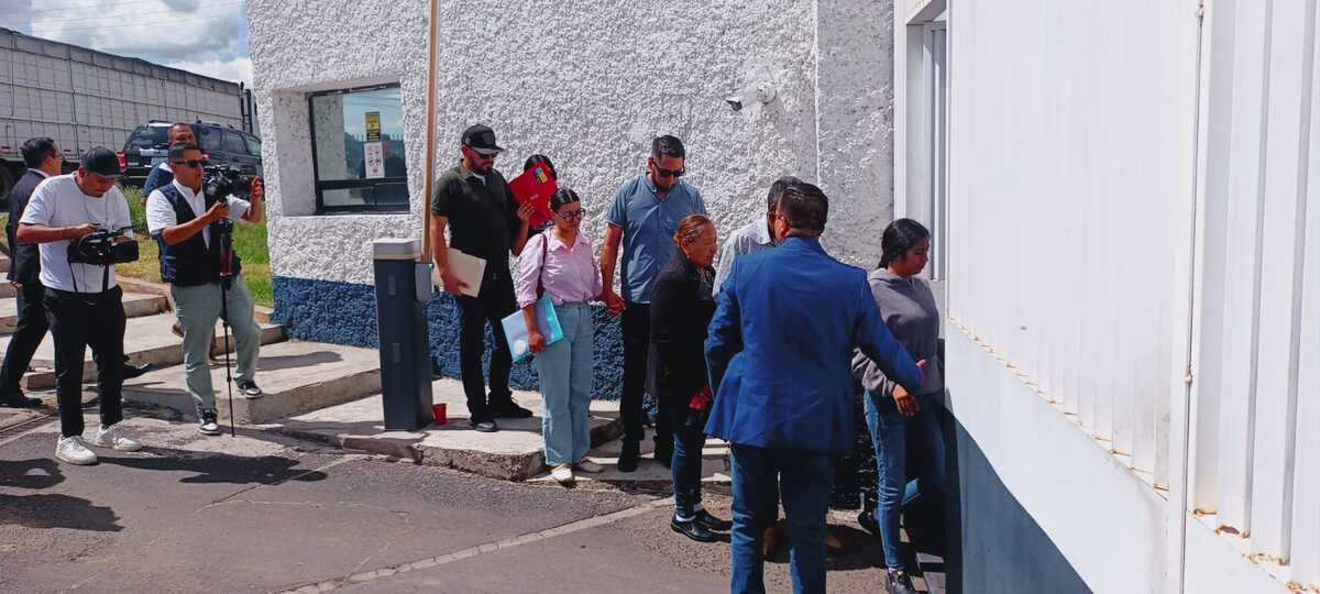 Denuncian muerte de recién nacidos en Durango ante la FGR. | Foto: Gilberto Lastra.