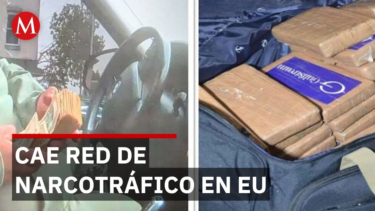 Desmantelan red de cocaína en Filadelfia, EU; recibían droga de un cártel mexicano