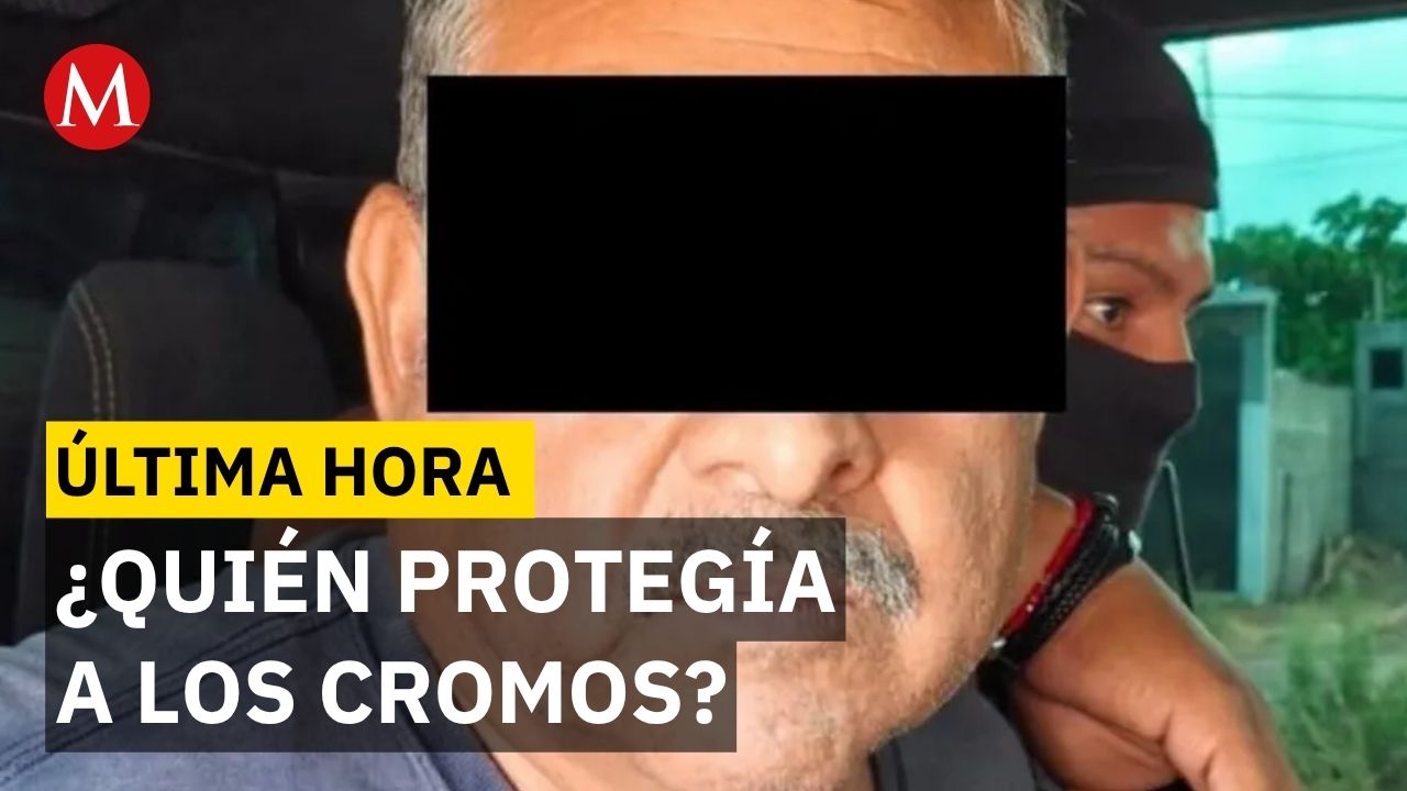Detienen a excomisionado de policía en Oaxaca por proteger al grupo criminal Los Cromos