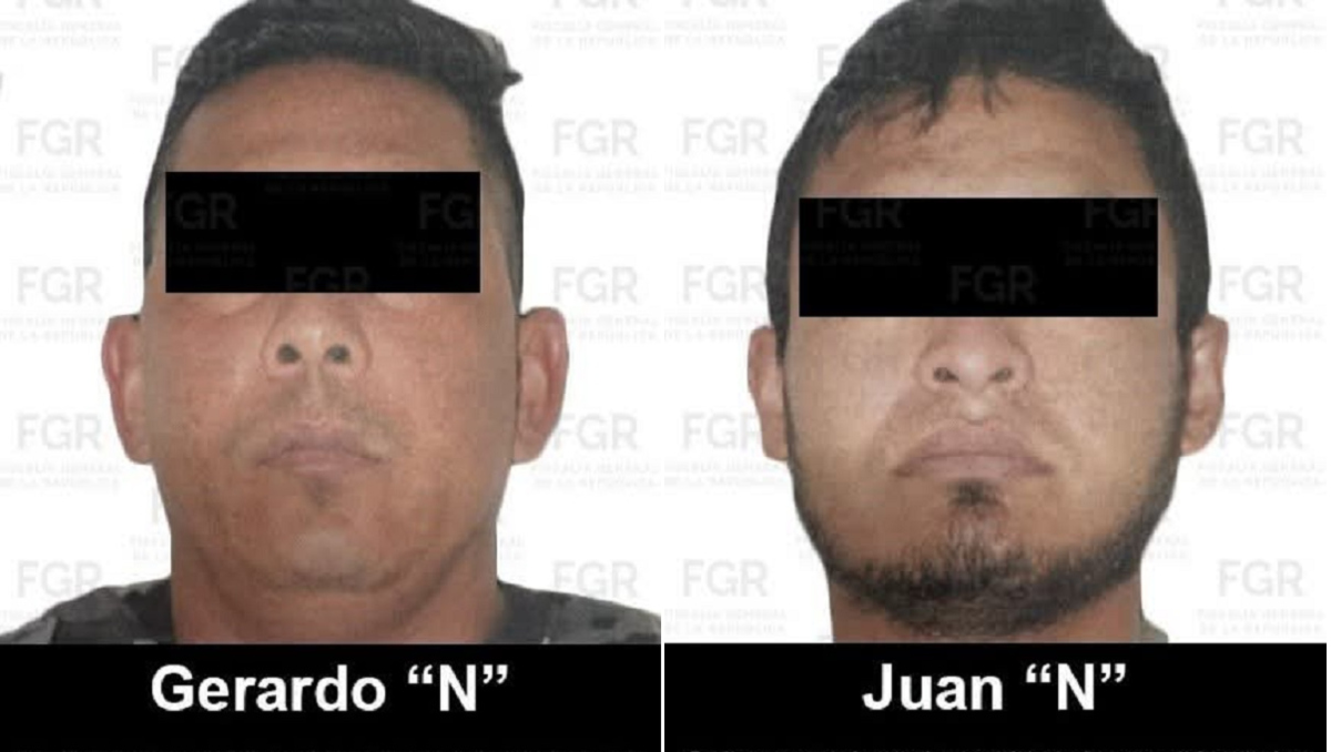 Detienen a dos hombres por robo y secuestro exprés en Tlaxcala | Especial