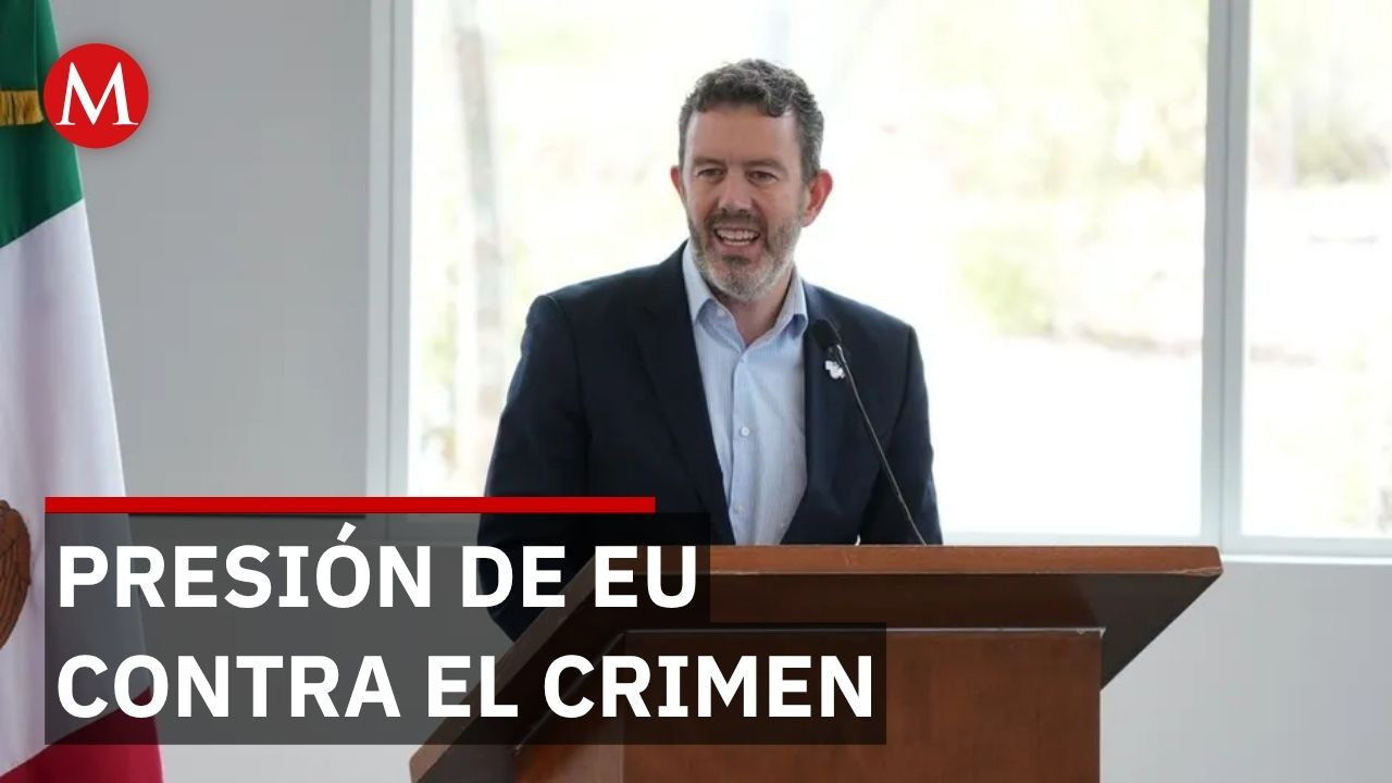 EU presiona a políticos mexicanos vinculados con narcotráfico