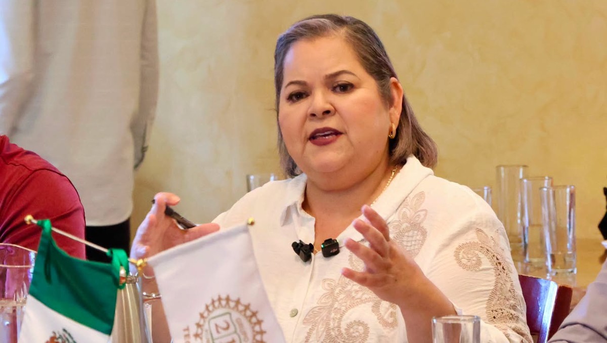 Evangelina Moreno Guerra es diputada federal de Morena con licencia. | Foto: Especial