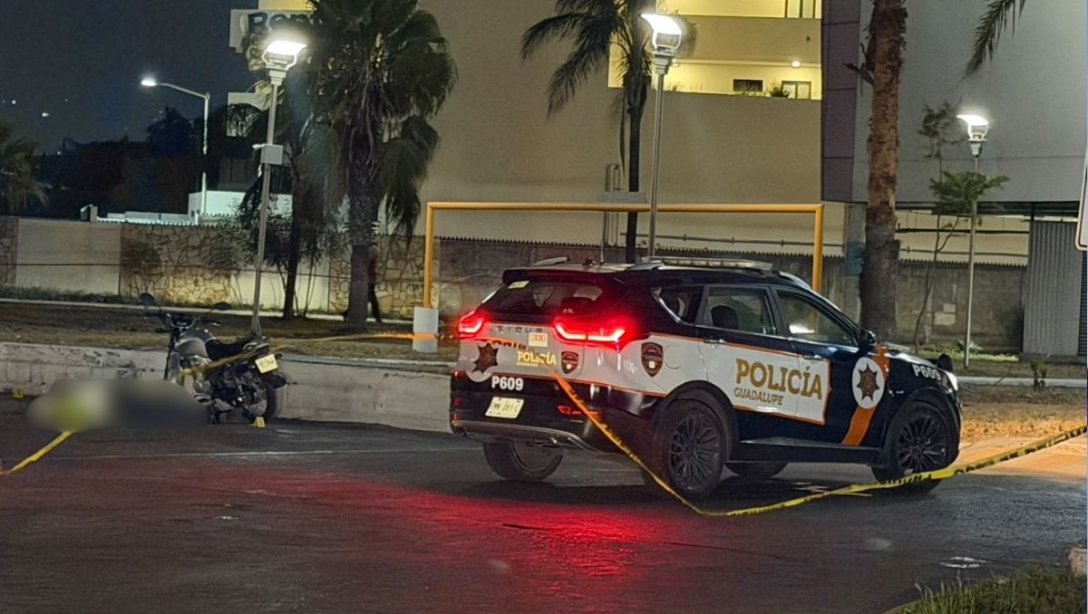 El fallecido fue identificado como Oziel Alejandro Espinosa, de 38 años. Foto: Mayte Villasana