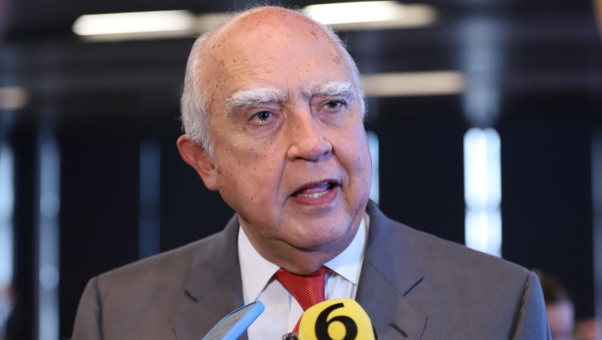 Fernando Canales advierte que la complacencia empresarial con el Gobierno arriesga la inversión | Luis Guerra