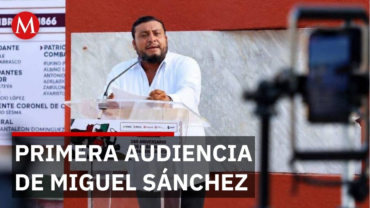Fiscalía vincula alcalde de Juchitán como uno de los 3 líderes de 'Los Cromos'