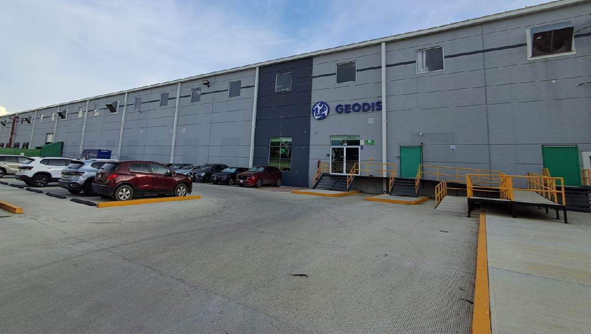 Geodis ampliará sus operaciones en Tultepec con una inversión de 100 millones de pesos. | Especial