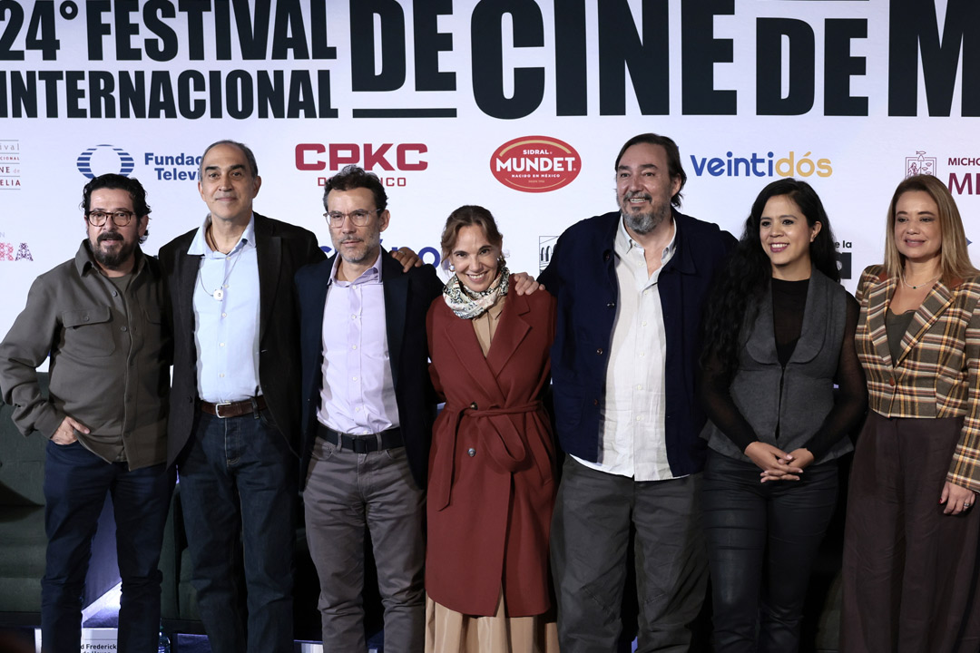 Guillermo del Toro será uno de los más grandes invitados que Morelia recibirá dentro del FICM 2026