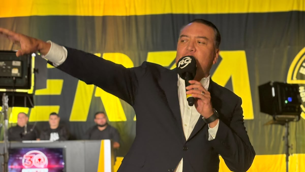 'La Hora de Willie' celebra con éxito su 30 aniversario con más de mil aficionados (Daniel Santillán)