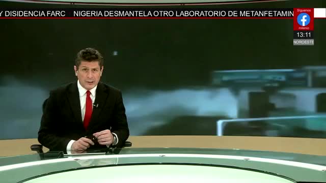 Huracán Polo baja a categoría 4 pero mantiene vientos de 315 kilómetros por hora