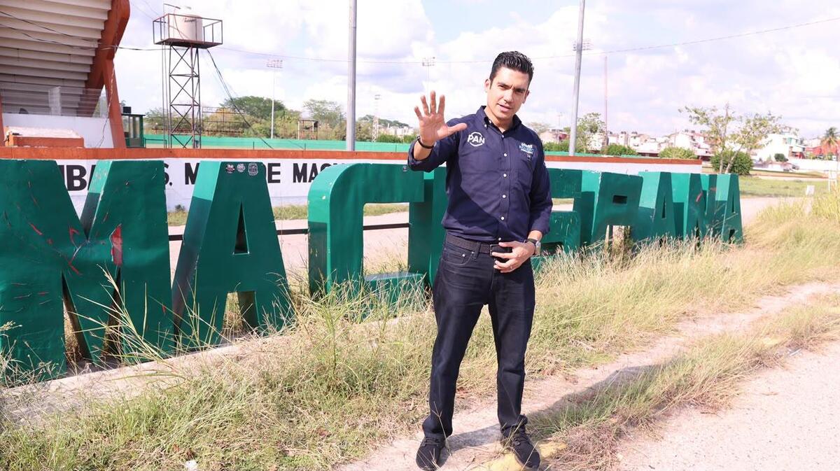 Jorge Romero, líder panista, busca ganar en estados donde han apoyado a Morena.