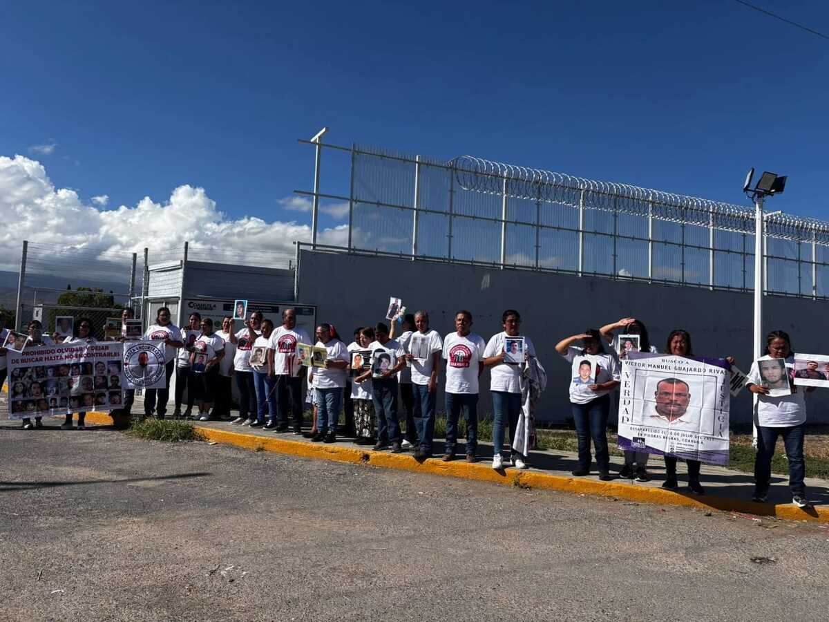 Jornadas de Búsqueda en Vida. | Foto: Búsqueda Nacional en Vida