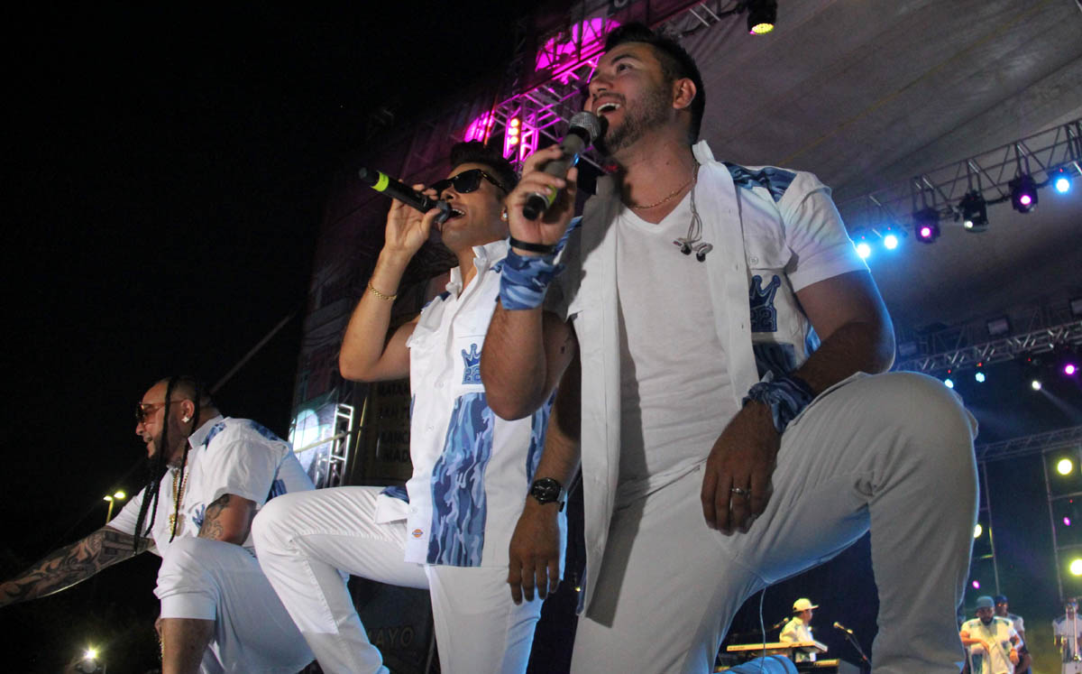 Kumbia Kings se presentarán en el Festival del Pan Francés en Torreón. | Foto: Archivo Milenio