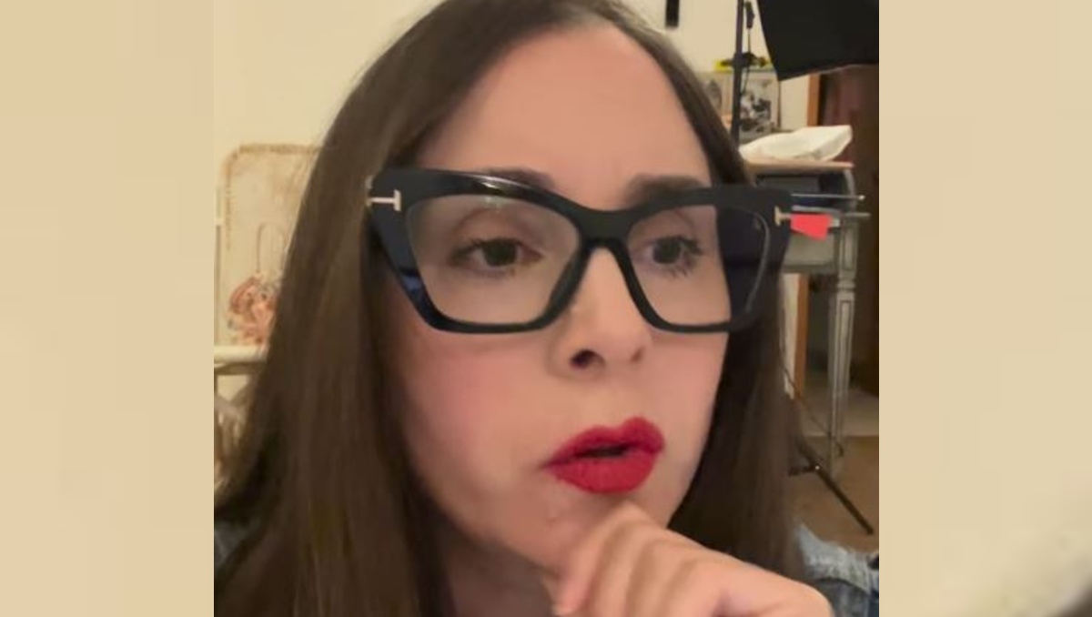 La actriz. | Especial