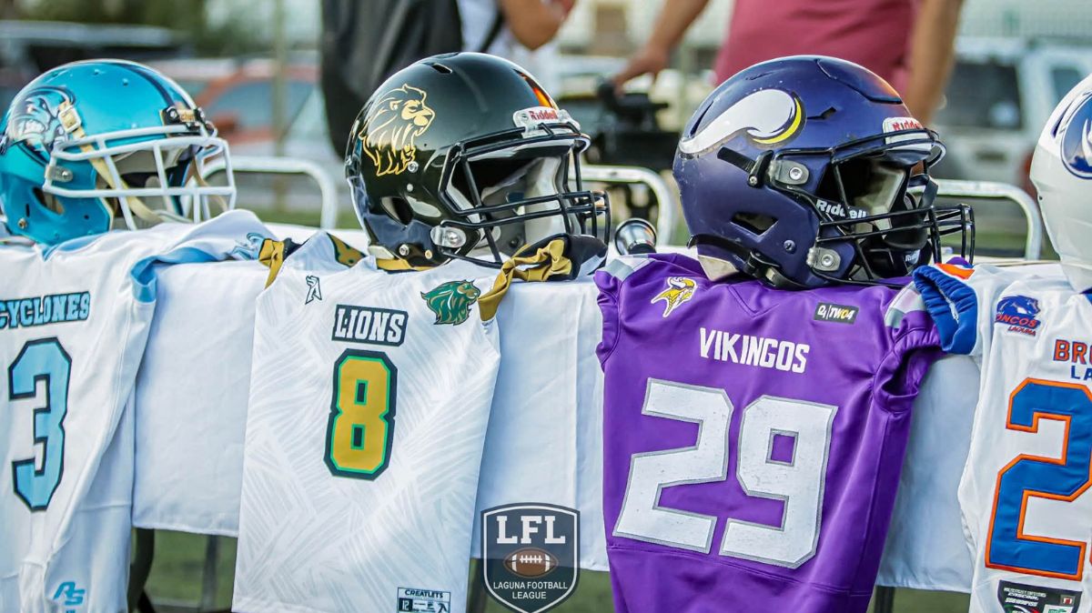 Laguna Football League inicia temporada infantil este viernes.| Cortesía: Laguna Football League