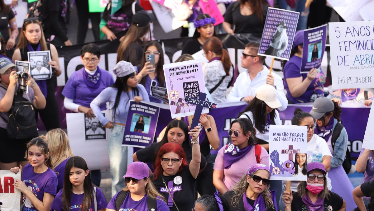 Nuevo León lidera la tentativa de feminicidio en México | Foto: Luis Guerra