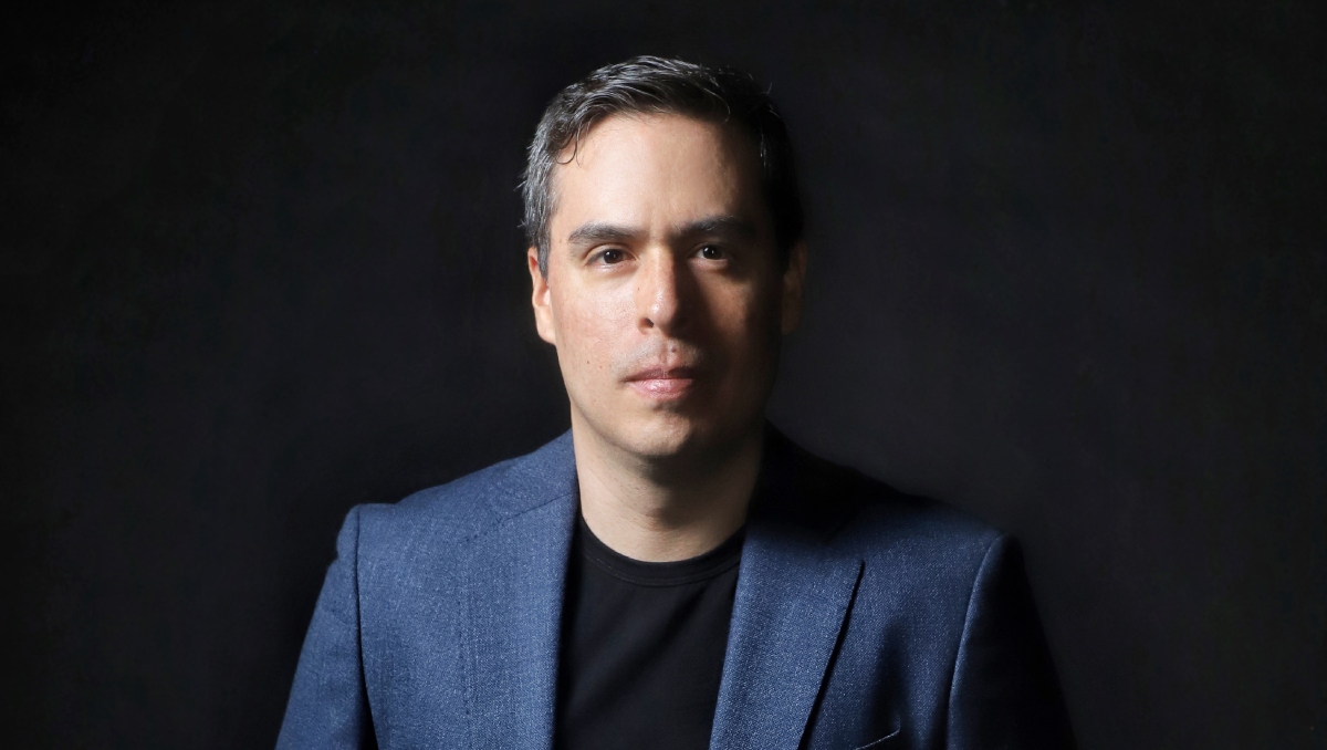 Mael Valle, líder de WIRED Futures/ Cortesía