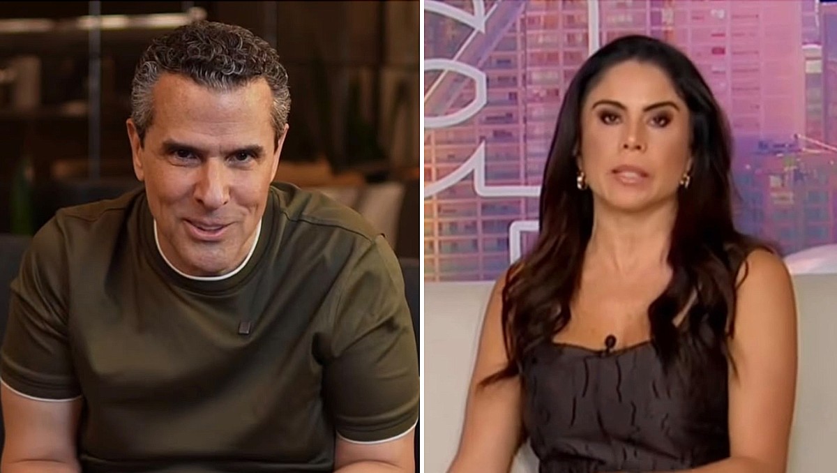 Marco Antonio Regil ofrece disculpa a Paola Rojas (RS)