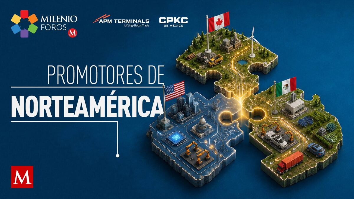 Descubre cómo la inversión privada y la infraestructura ferroviaria impulsan el intercambio de productos entre México, Estados Unidos y Canadá bajo el T-MEC.