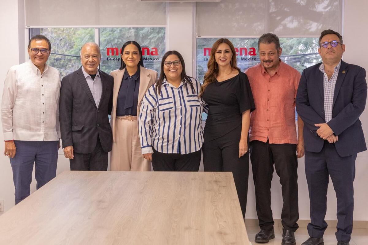 Morena y PT respaldarán el proyecto de nación rumbo a elecciones de 2027. | Especial