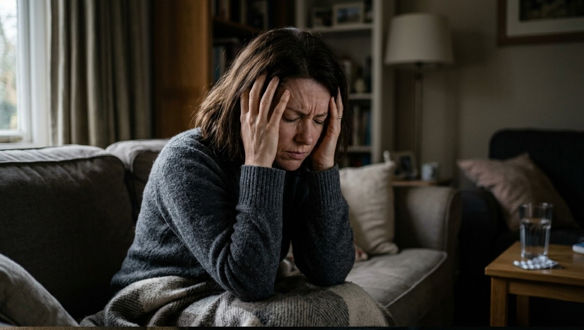 ¿Por qué las mujeres sufren más migraña que los hombres? | FOTO: MILENIO - Imagen de referencia