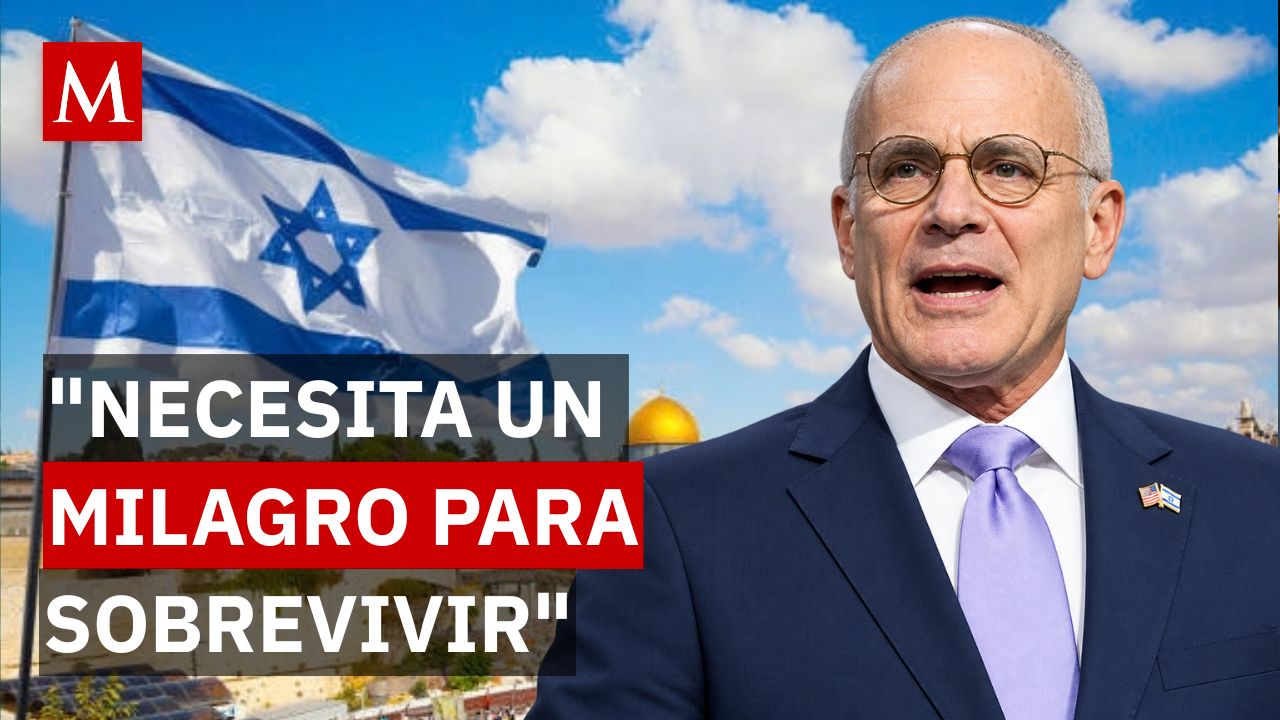 "Necesita un milagro": grave ataque al hijo del embajador israelí consterna a Jerusalén