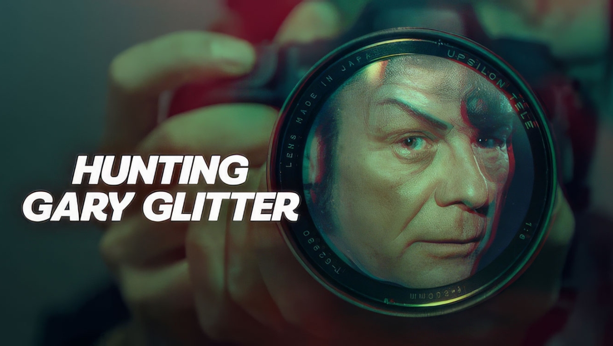 Netflix pospone documental sobre Gary Glitter, cantante condenado por abuso sexual, por “nueva información legal” (Foto: Netflix)