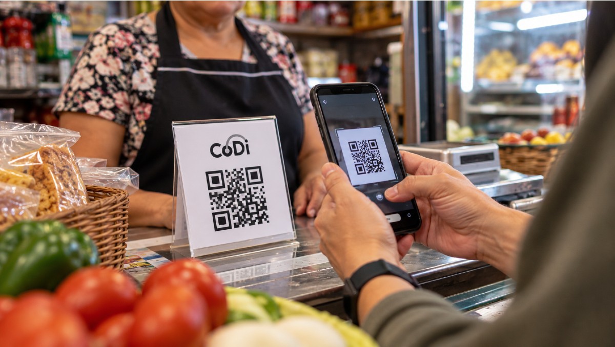 ¿Cómo pagar y cobrar con CoDi? Así funciona y NO cobra comisiones | IA DISCOVER