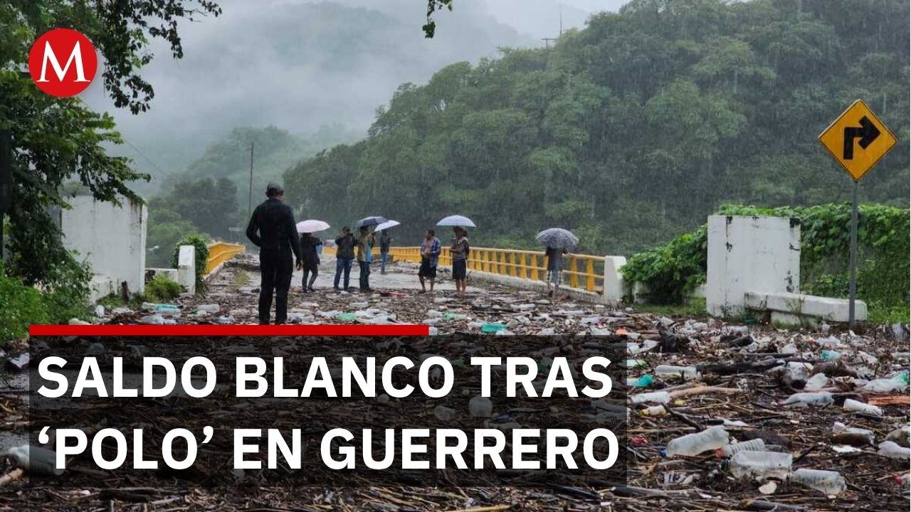 Más de 110 personas evacuadas en Petacalco por plan de emergencia del ejército