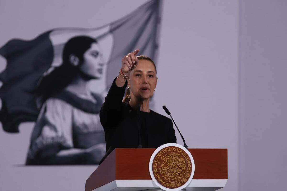 Plan México buscará impulsar la innovación con enfoque de misiones, plantea Sheinbaum | octavio Hoyos