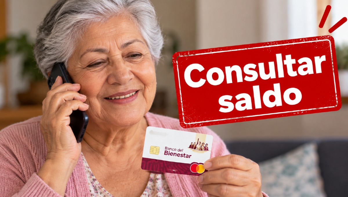 Así puedes saber si ya cayó el depósito del Bienestar | IA Discover